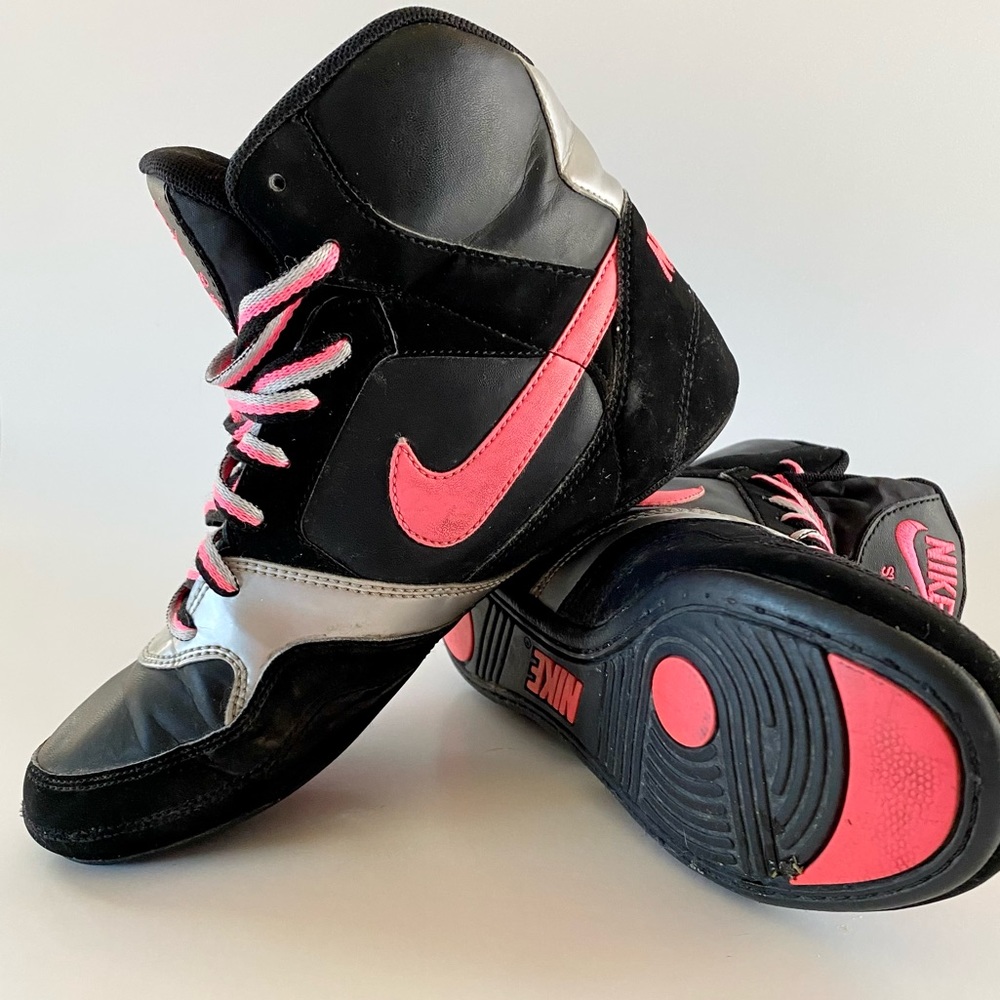 Nike | Greco Supreme Wrestling Athletic Shoes